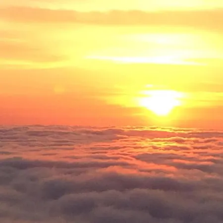 House Between The Sea And The Mountain Appartement