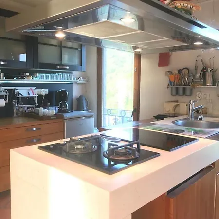 Appartement House Between The Sea And The Mountain