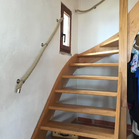 House Between The Sea And The Mountain Appartement *