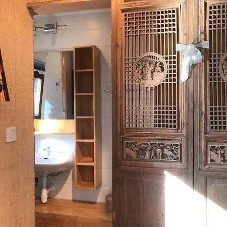 House Between The Sea And The Mountain Appartement San-Giovanni-di-Moriani