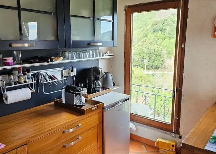 House Between The Sea And The Mountain Apartament San-Giovanni-di-Moriani