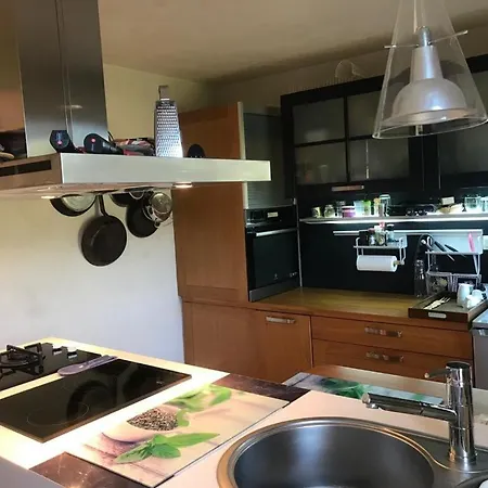 Appartement House Between The Sea And The Mountain