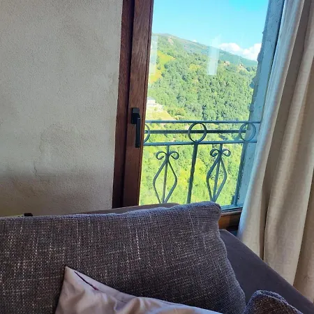 House Between The Sea And The Mountain San-Giovanni-di-Moriani