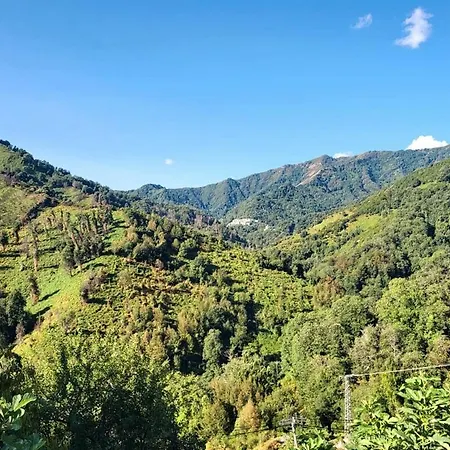 Appartamento House Between The Sea And The Mountain