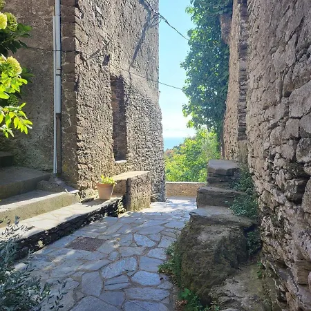 Appartamento House Between The Sea And The Mountain *