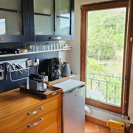 House Between The Sea And The Mountain Appartement San-Giovanni-di-Moriani