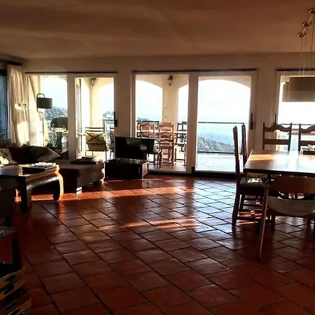 House Between The Sea And The Mountain San-Giovanni-di-Moriani