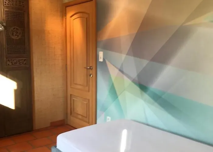 House Between The Sea And The Mountain Apartment San-Giovanni-di-Moriani