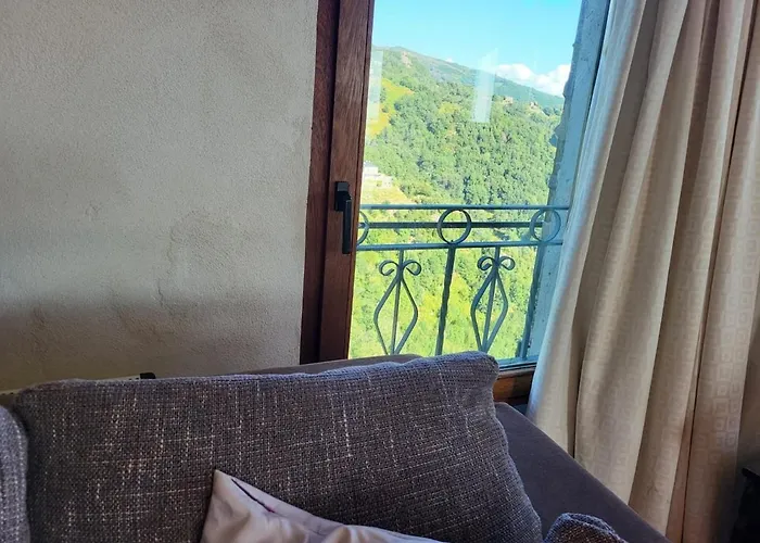 House Between The Sea And The Mountain San-Giovanni-di-Moriani