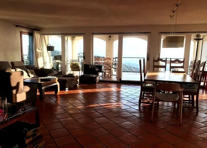 House Between The Sea And The Mountain San-Giovanni-di-Moriani