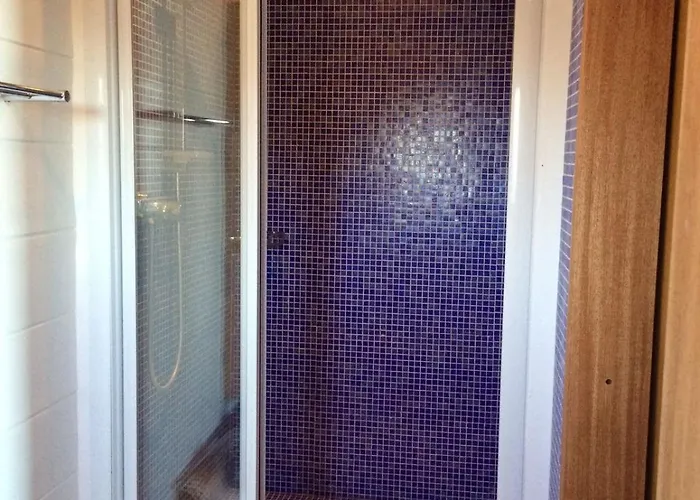 House Between The Sea And The Mountain Apartment